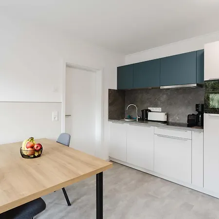 Meerholung 4 4 Apartamento