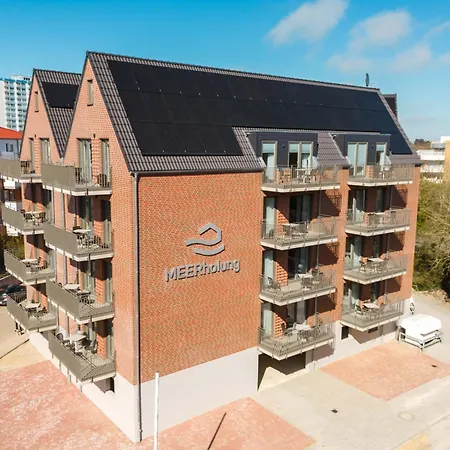 Meerholung 4 4 Apartamento