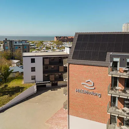 Apartamento Meerholung 4 4 Cuxhaven